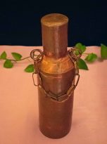 Copper Water Bottle