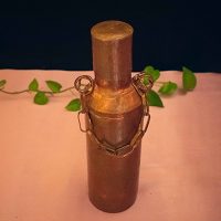 Bageshwar’s Handcrafted Copper Water Bottle – The Ancient Secret to Modern Wellness