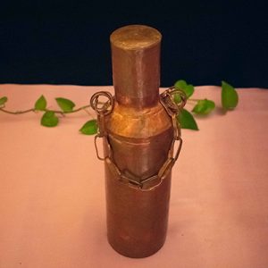 Copper Water Bottle
