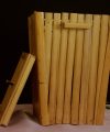 Handmade Bamboo Storage basket