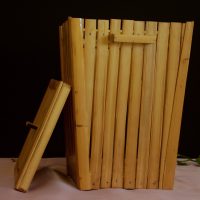 Handmade Bamboo Storage basket