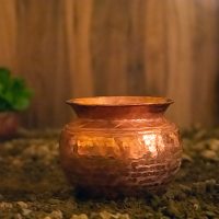 Handmade Copper Lota – A Symbol of Tradition, Purity, and Spirituality
