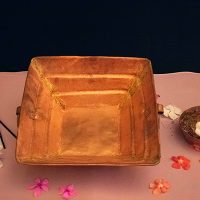 Uttarakhand’s Sacred Copper Havan Kund – Handcrafted in the Himalayan Tradition