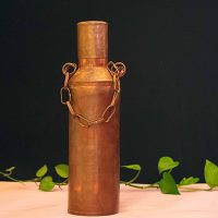 Bageshwar’s Handcrafted Copper Water Bottle – The Ancient Secret to Modern Wellness