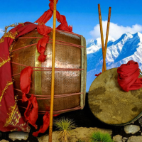 The Sacred Dhol-Damau of Uttarakhand – A Living Musical Heritage