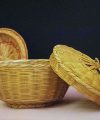 Handwoven Dev Ringaal Roti Basket