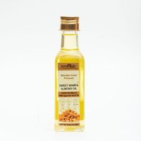 Uttaransh Cold Pressed Virgin Sweet Almond Oil 100ml