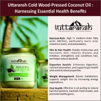 Cold Pressed Coconut Oil