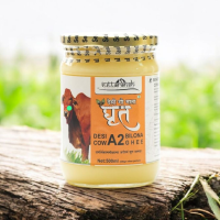 A2 Desi Cow Ghee