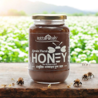 Ajwain Floral Honey