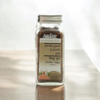 Perilla Seeds & garlic seasoning Salt