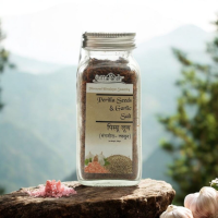Bhangjeera & Garlic Seasoning salt