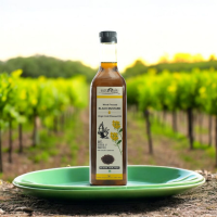 Cold Pressed Black Mustard Oil
