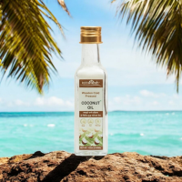 Coconut Cold Pressed Oil