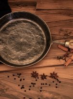 Iron Frying Pan