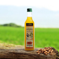 Cold Pressed Groundnut Oil