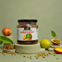 Homemade Navrattan Mango Chutney 400gm