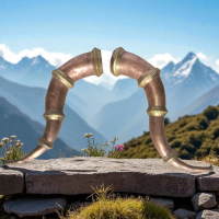 Uttarakhand’s Sacred Ransingha(रणसिंघा) – The Himalayan Trumpet of Triumph
