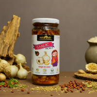 Garlic Pickle 250gm