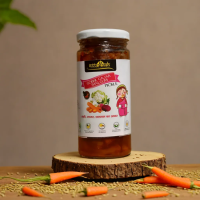 Gobhi Gajar Shalgam Pickle 250gm