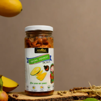 Heeng Mango Pickle 250gm