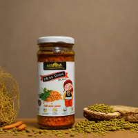 Methi Dana Pickle 250gm