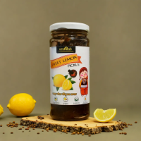 Sweet Lemon Pickle 250gm