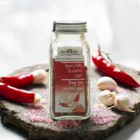 Pahadi Red Chilli & Garlic seasoning Salt
