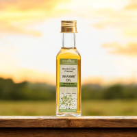 Sesame Virgin Cold Pressed Oil