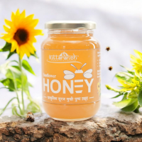 Sunflower Honey