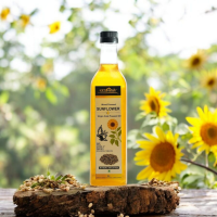 Cold Pressed Sunflower Oil