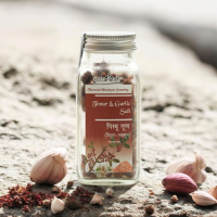 Timur & Garlic seasoning Salt