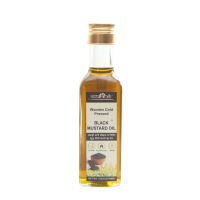 Black Mustard Oil