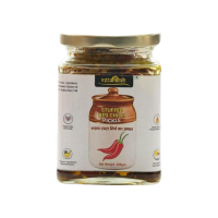 Stuffed Red Chilly Pickle 250gm