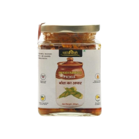 Homemade Bamboo Pickle