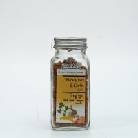 Yellow Chilli & Garlic seasoning Salt