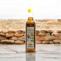 Cold Pressed Yellow Mustard OIl