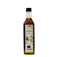 Cold Pressed Black Mustard Oil