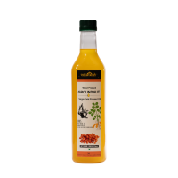 Cold Pressed Wood Pressed Grounndnut Oil