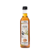 Cold Pressed Sesame Oil