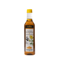 Cold Pressed Yellow Mustard OIl