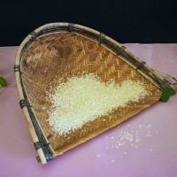 Handmade Ringaal Suppa – Traditional Grain Winnower