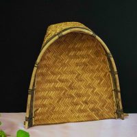 Handmade Ringaal Suppa – Traditional Grain Winnower