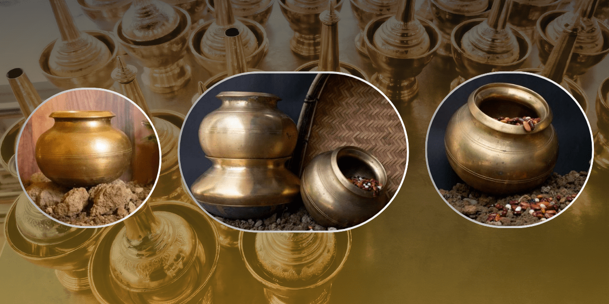 brass utensils for cooking