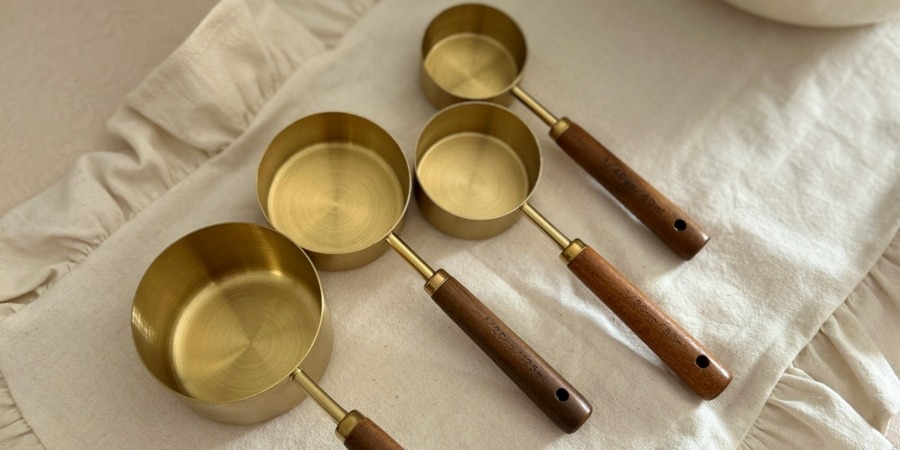 brass utensils for cooking